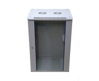 ExtraLink Wisząca 19" 15U 600x600mm (szara) - 489480 - zdjęcie 1